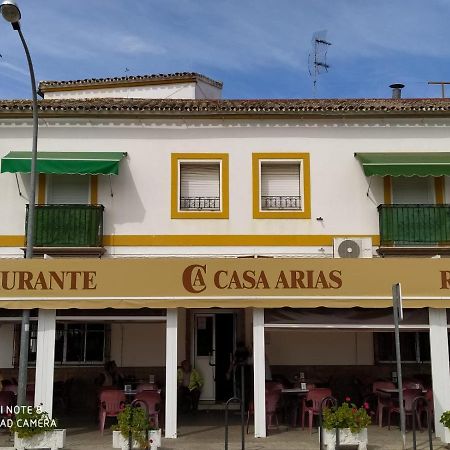 Ferienwohnung La Casa Del Montero El Pedroso Exterior foto