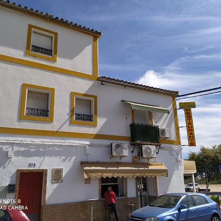 Ferienwohnung La Casa Del Montero El Pedroso Exterior foto