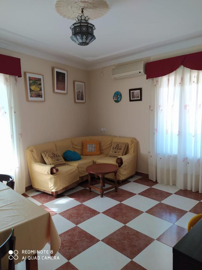 Ferienwohnung La Casa Del Montero El Pedroso Exterior foto