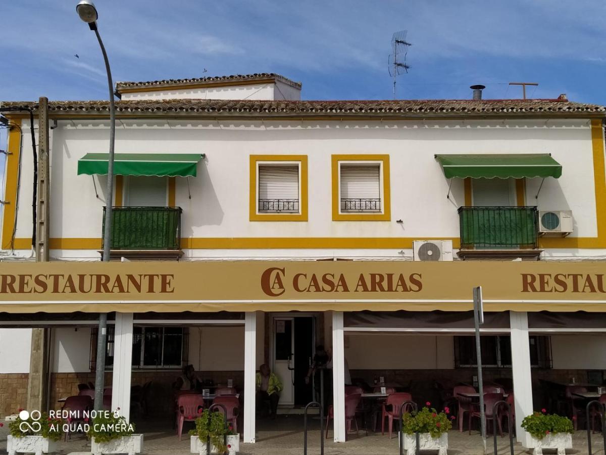 Ferienwohnung La Casa Del Montero El Pedroso Exterior foto