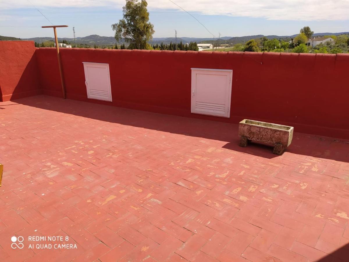 Ferienwohnung La Casa Del Montero El Pedroso Exterior foto