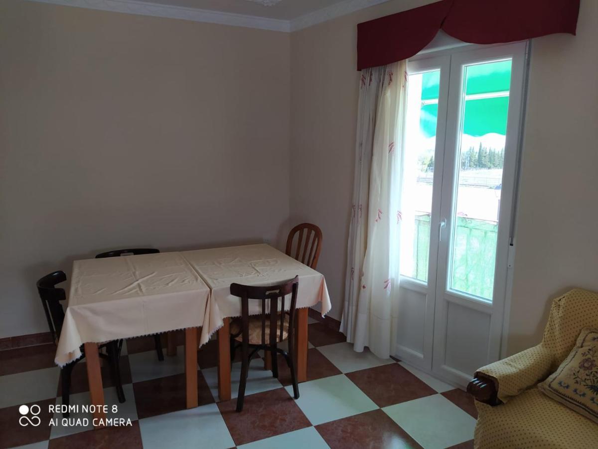 Ferienwohnung La Casa Del Montero El Pedroso Exterior foto