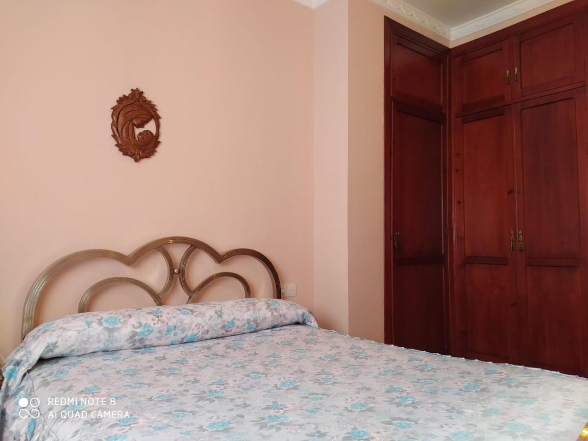 Ferienwohnung La Casa Del Montero El Pedroso Exterior foto