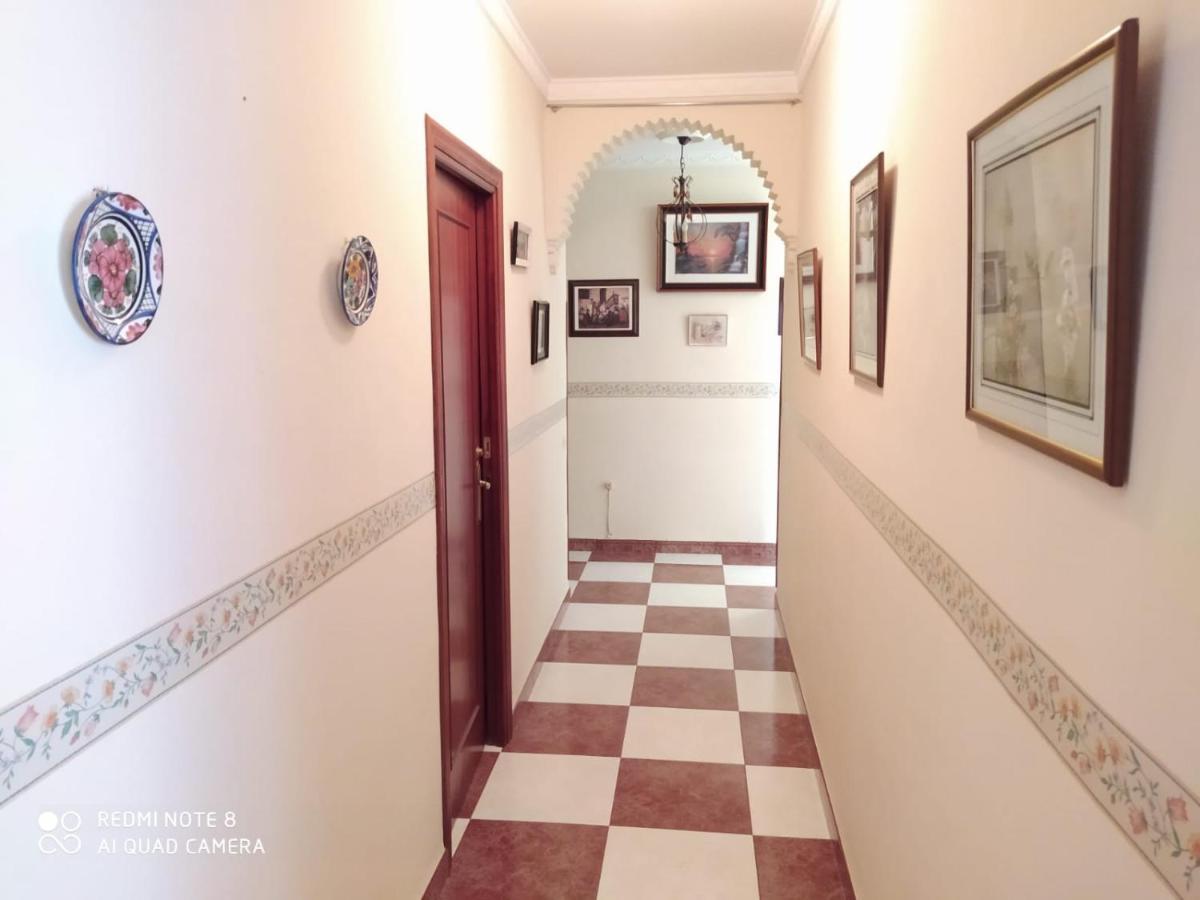 Ferienwohnung La Casa Del Montero El Pedroso Exterior foto